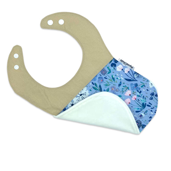 Classic Bib - Esme’s Floral