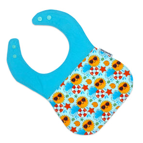 Classic Bib - Pool Party