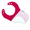Classic Bib - Rainbow Unicorn