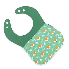Classic Bib - Fox Jade