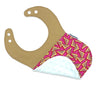Classic Bib - Fairy Bread