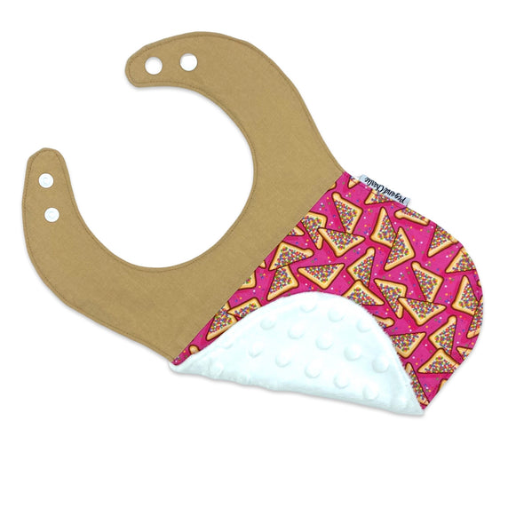 Classic Bib - Fairy Bread