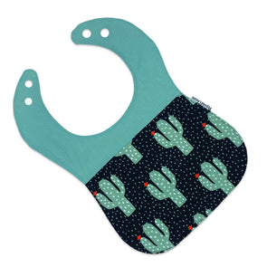 Classic Bib - Cactus Field