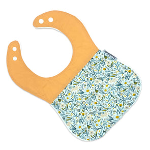 Classic Bib - Winter Floral