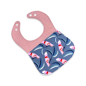 Classic Bib - Galah