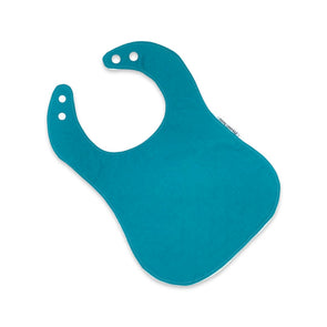 Classic Bib - Turquoise