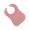 Classic Bib - Dusty Pink