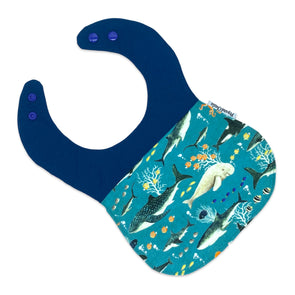 Classic Bib - Sharks