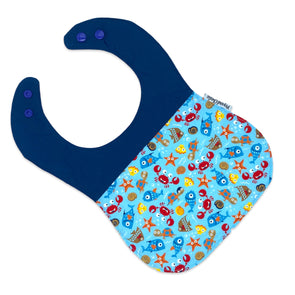 Classic Bib - Under the Sea