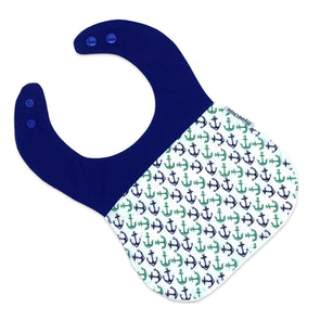 Classic Bib - Anchors