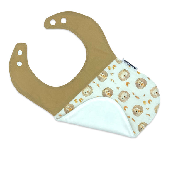 Classic Bib - Nursery Animals