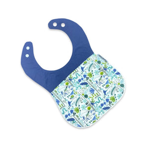 Classic Bib - Critters & Insects