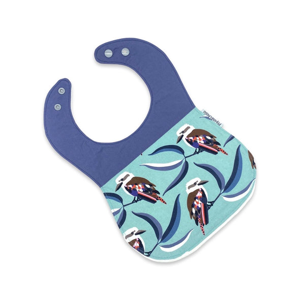 Classic Bib - Kookaburra