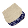 Burp Cloth - Starry Night