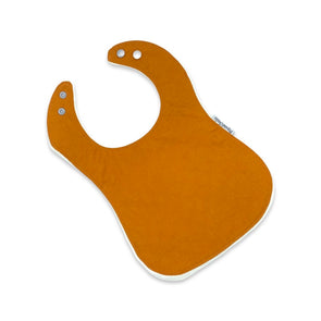 Classic Bib - Burnt Toffee