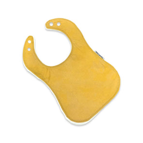 Classic Bib - Lemon Yellow