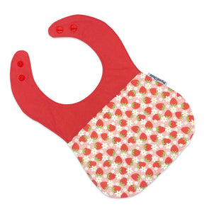 Classic Bib - Strawberries