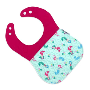 Classic Bib - Mermaids