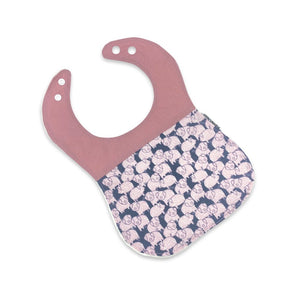 Classic Bib - Curly Tail Pigs