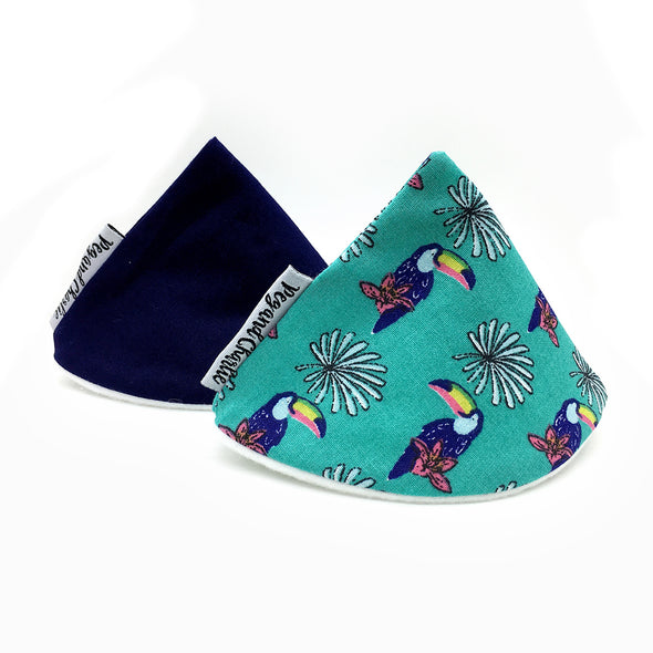 Wee Wee Tee Pee Set - Toucan