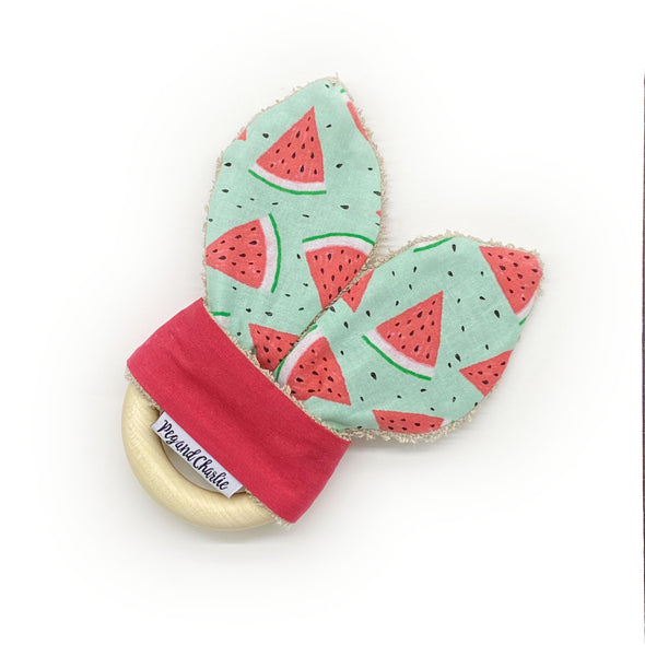 Teething Ring - Watermelons