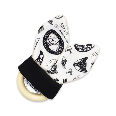 Teething Ring - Be Wild