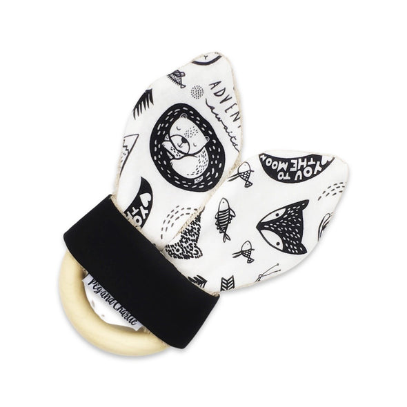 Teething Ring - Be Wild