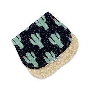 Burp Cloth - Cactus Field