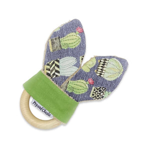 Teething Ring - Cactus Pots