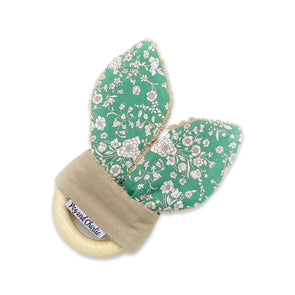 Teething Ring - Jade Floral