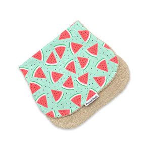 Burp Cloth - Watermelons