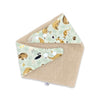 Bandana Dribble Bib - Australian Animals