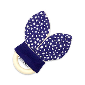 Teething Ring - Starry Night