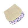 Burp Cloth - Curly Tail Pigs
