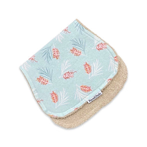 Burp Cloth - Bottlebrush