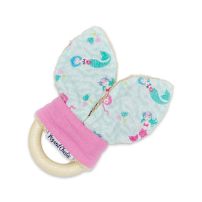 Teething Ring - Mermaids