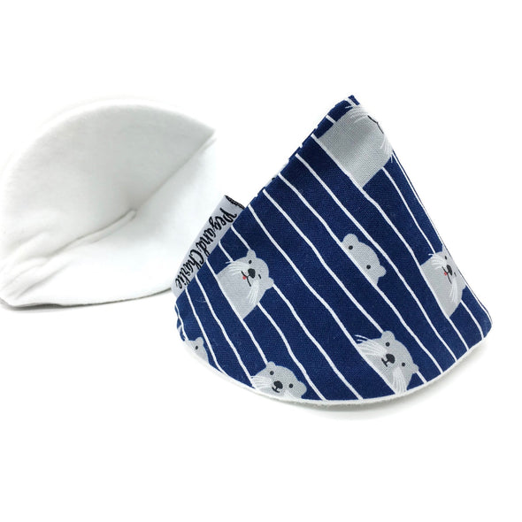 Wee Wee Tee Pee Set - Otters