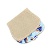 Burp Cloth - Kingfisher