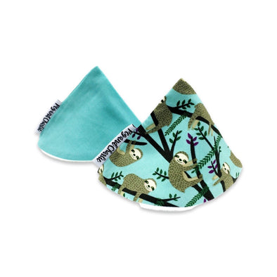 Wee Wee Tee Pee Set - Sloth