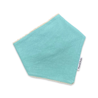 Bandana Dribble Bib - Slate Green