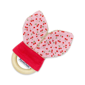 Teething Ring - Cherries